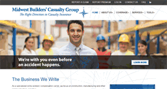 Desktop Screenshot of mwbc.com