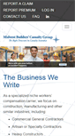 Mobile Screenshot of mwbc.com